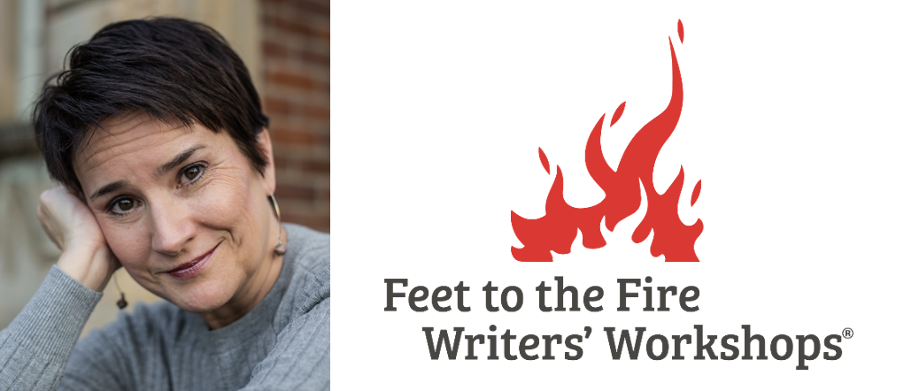 Founder Stories: Angela Burton of Feet to the Fire brings storytelling to aging care