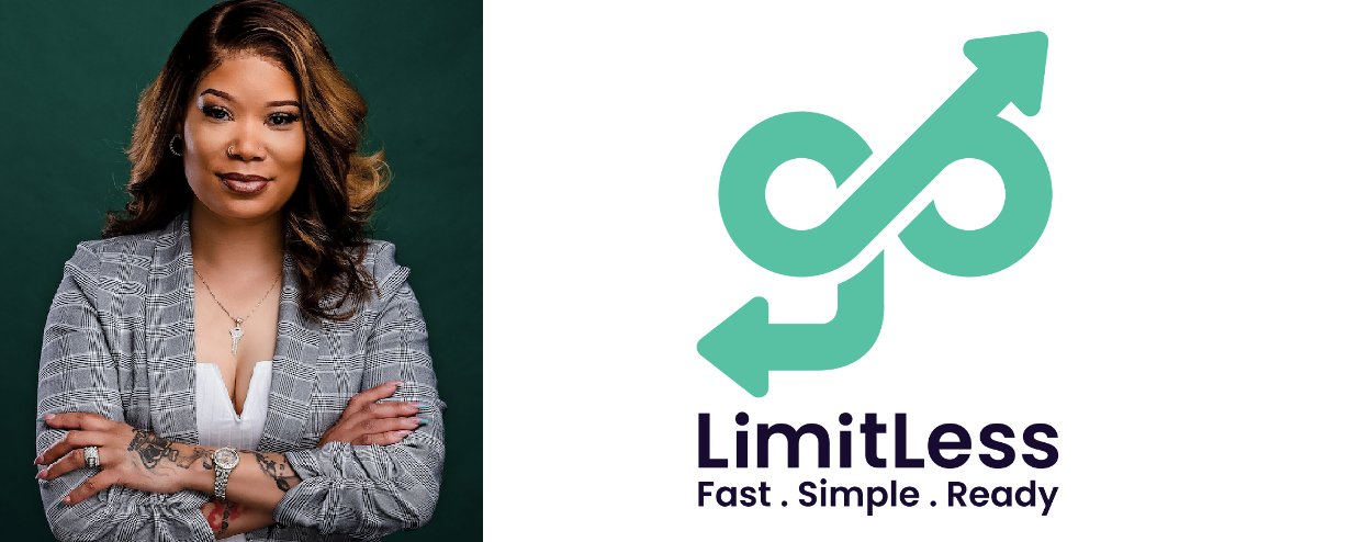 Founder Stories: TaMeka Bland of LimitLess aims to address food insecurity with on-demand grocery delivery