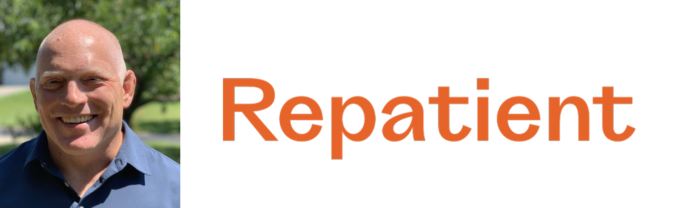 Founding Stories: Chris Blakeley of Repatient aims to transform health financing