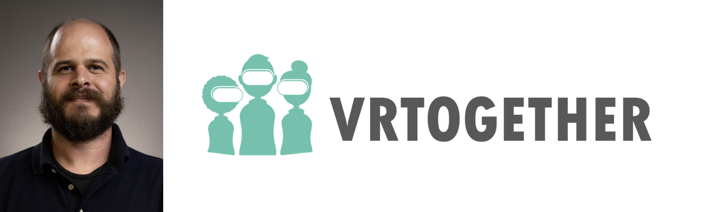 Founding Stories: Richard Hoagland of VRTogether aims to add meaningful social connections to virtual reality