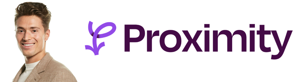 Founding Stories: Grant Murray of Proximity Aims to Transform the Parking Experience