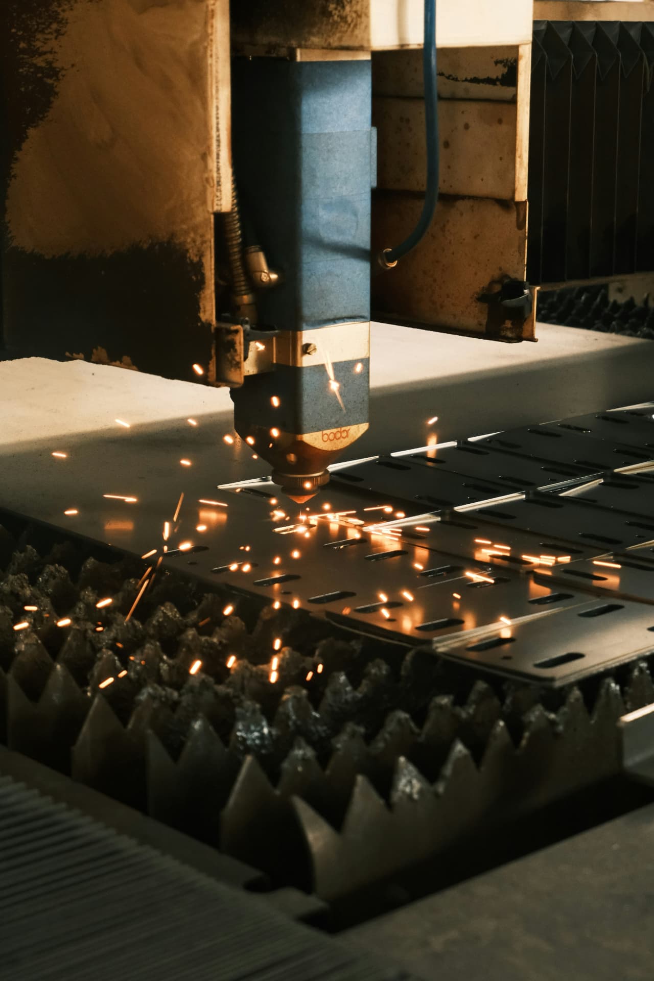 Manufacturing