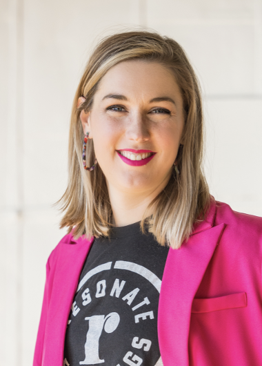 Ellie Puckett, Resonate Recordings